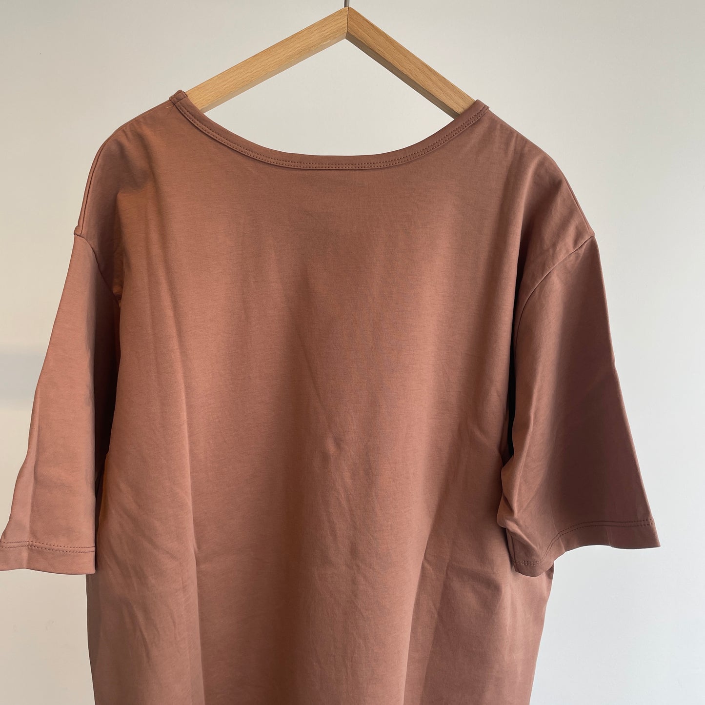 yuni //80/-スムース水起毛 半PO 1701CT001251