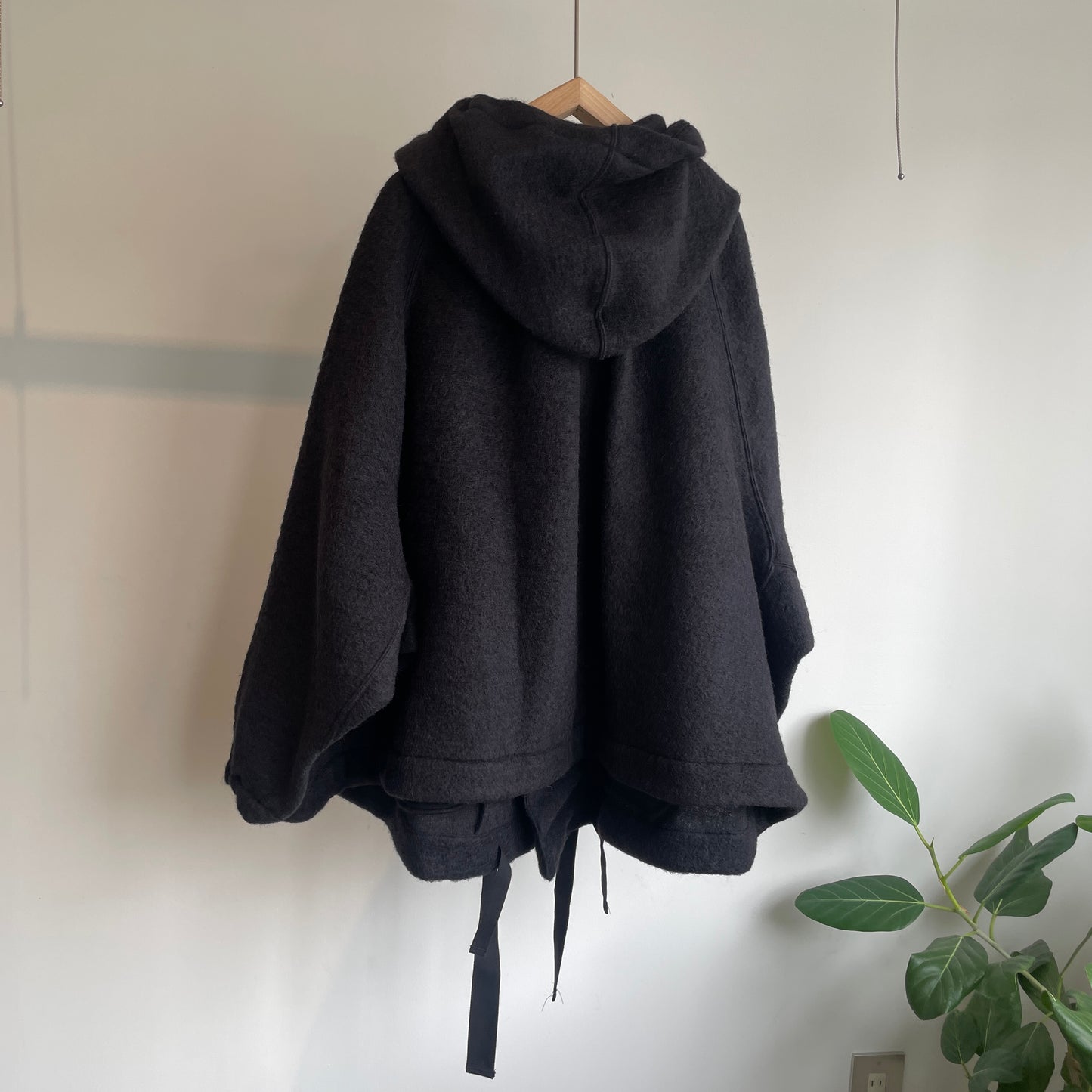 HAVERSACK //スライバーニットシーマンズプロティクティブジャケット 472530