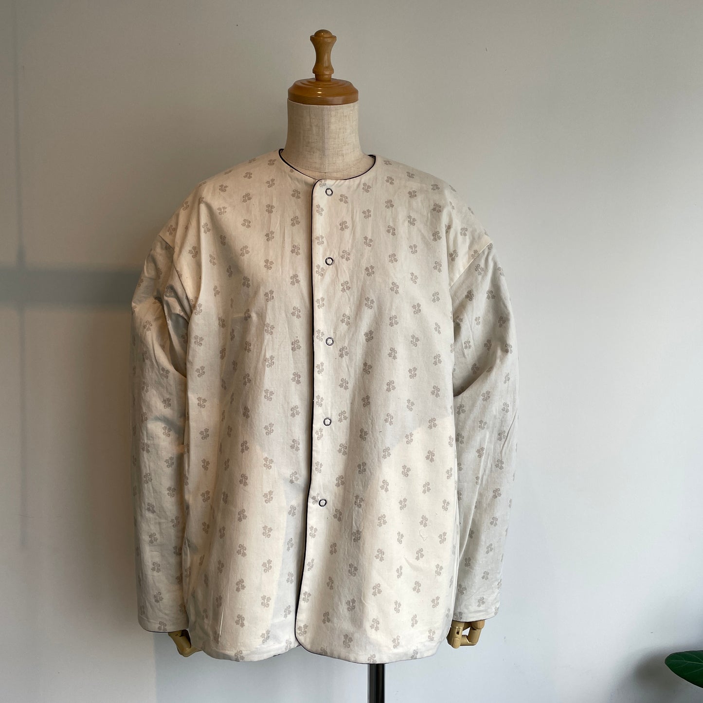 qiri //boutis jacquard ジャケット
6301JK002252