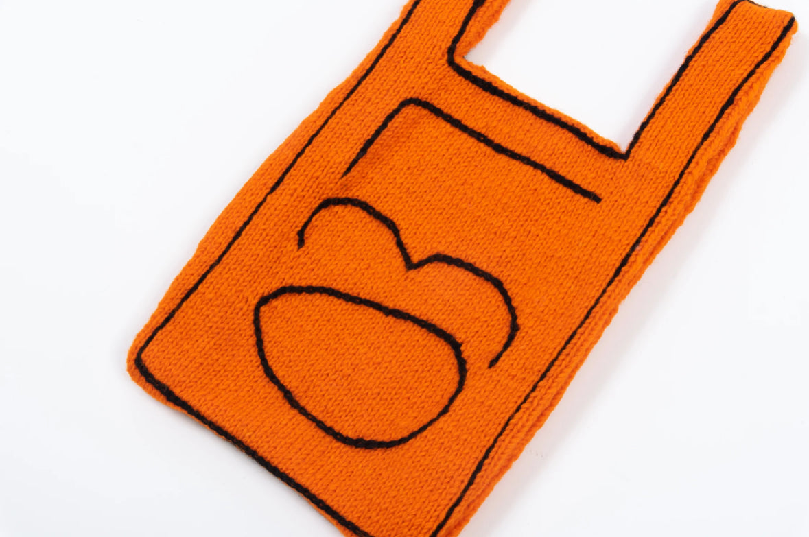 MarchAprilMay//zodiac knit bag ゾディアックニットバッグ(12星座)