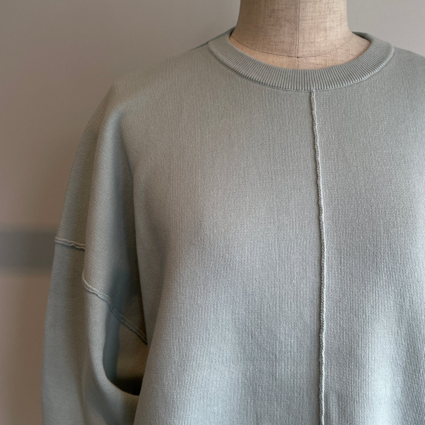 yuni //C/スムースshort knit PO 1701KN006252