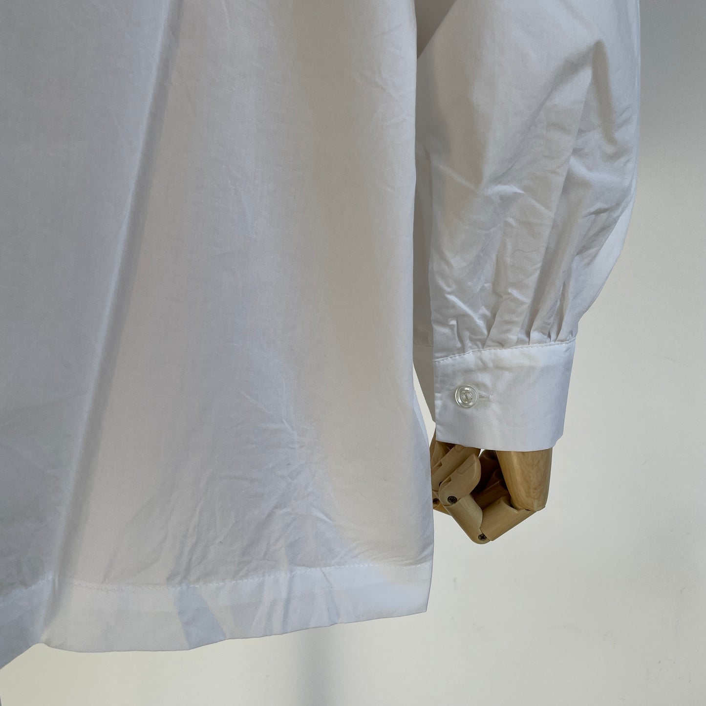 universaltissu//ナチュラルタイプライターイタリアンフィレレースラッフルBL US260BL037