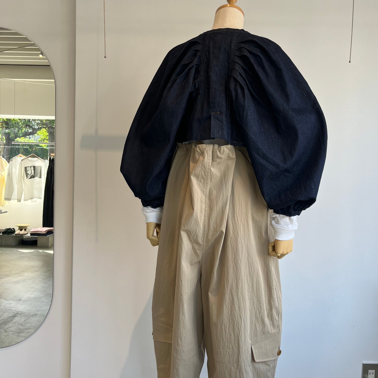 si si si//VICTORIANBOLERO 2025-SS111