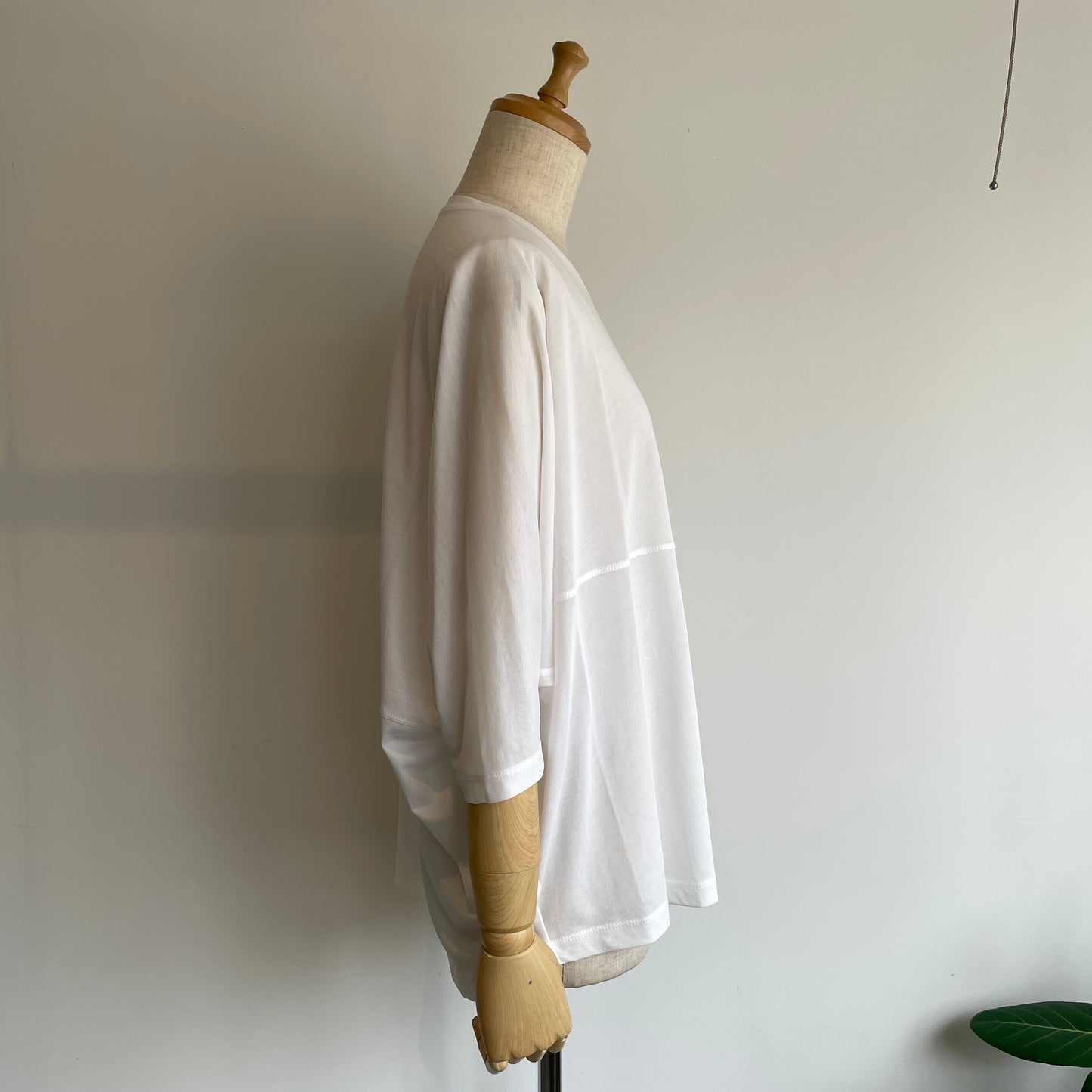 1 dozen//ペーパーコットンスピンドルTシャツ 770134