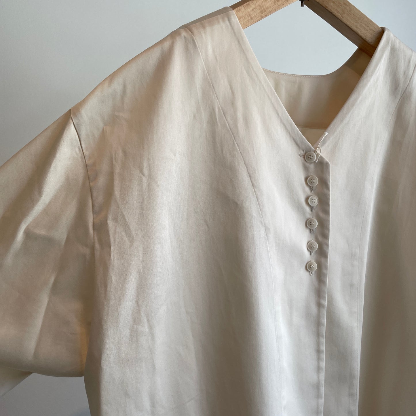 ASEEDONCLOUD //handwerker Tea communicator apron242309