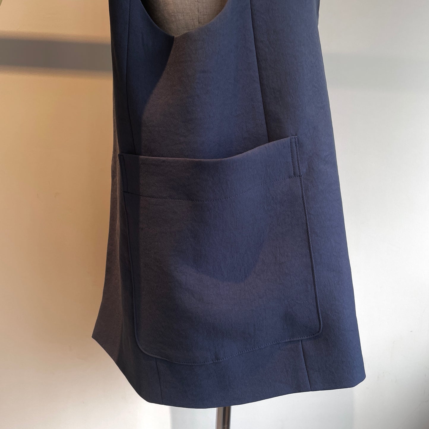 MarchAprilMay//tanbi vest タンビベスト 3-1-007