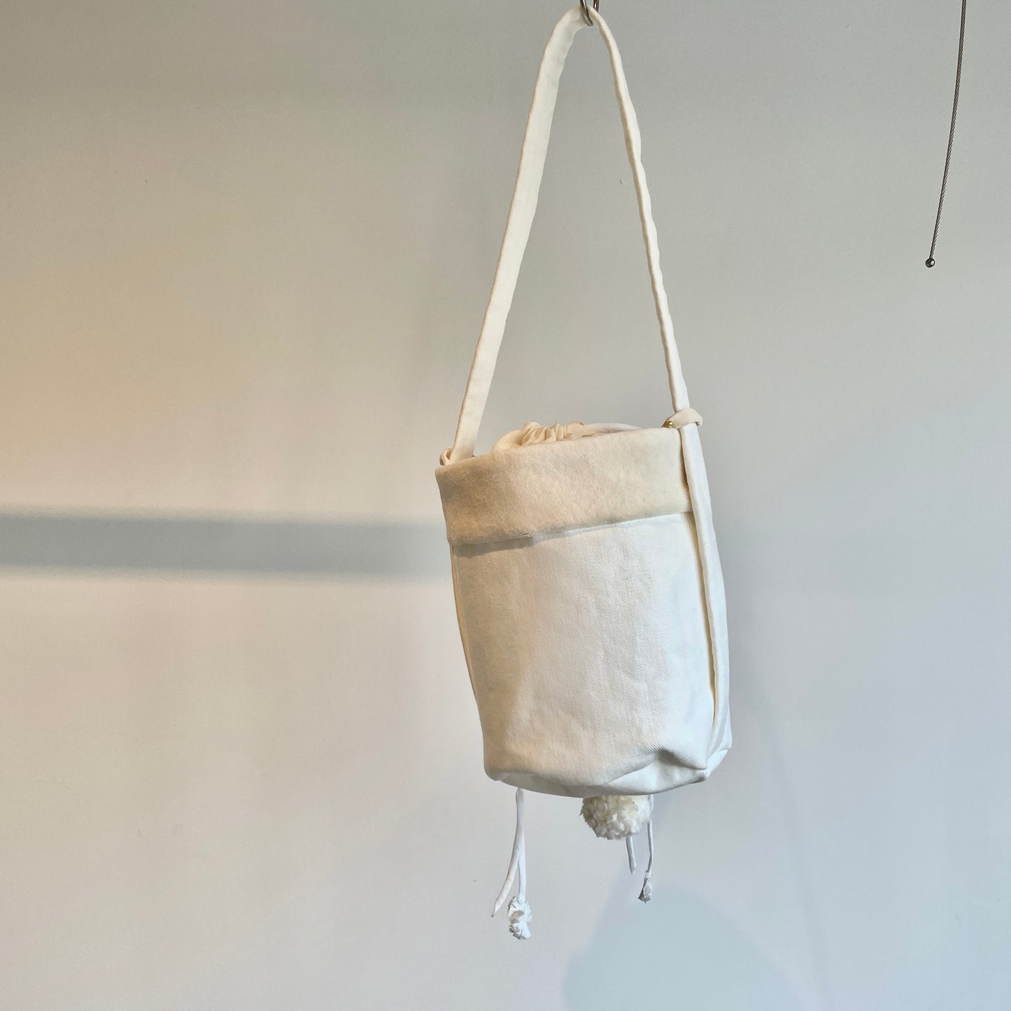 chitose.K //bucket bag 3251-01