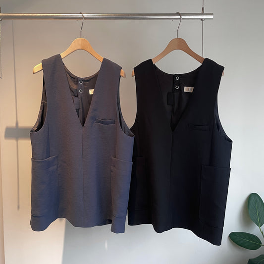 MarchAprilMay//tanbi vest タンビベスト 3-1-007