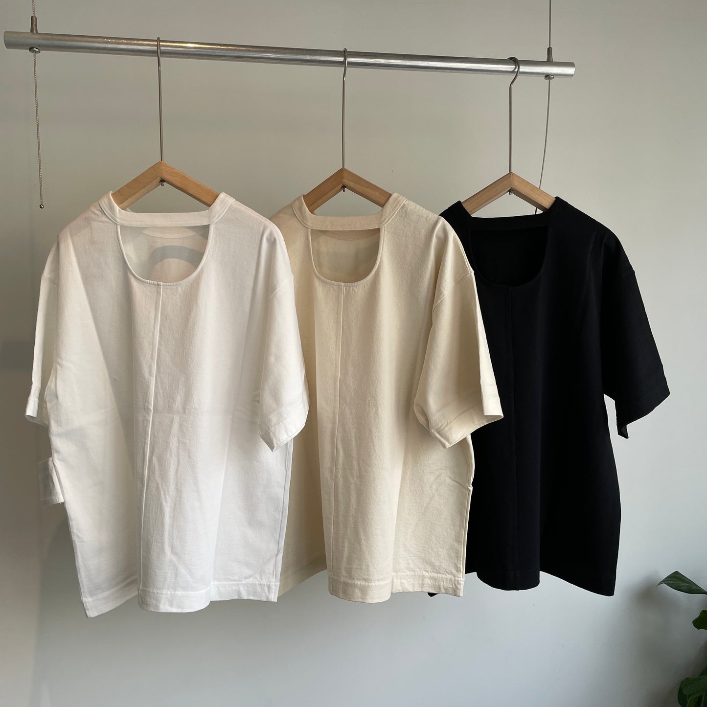 MarchAprilMay//athena TEE アテナティー(バックホールティー)