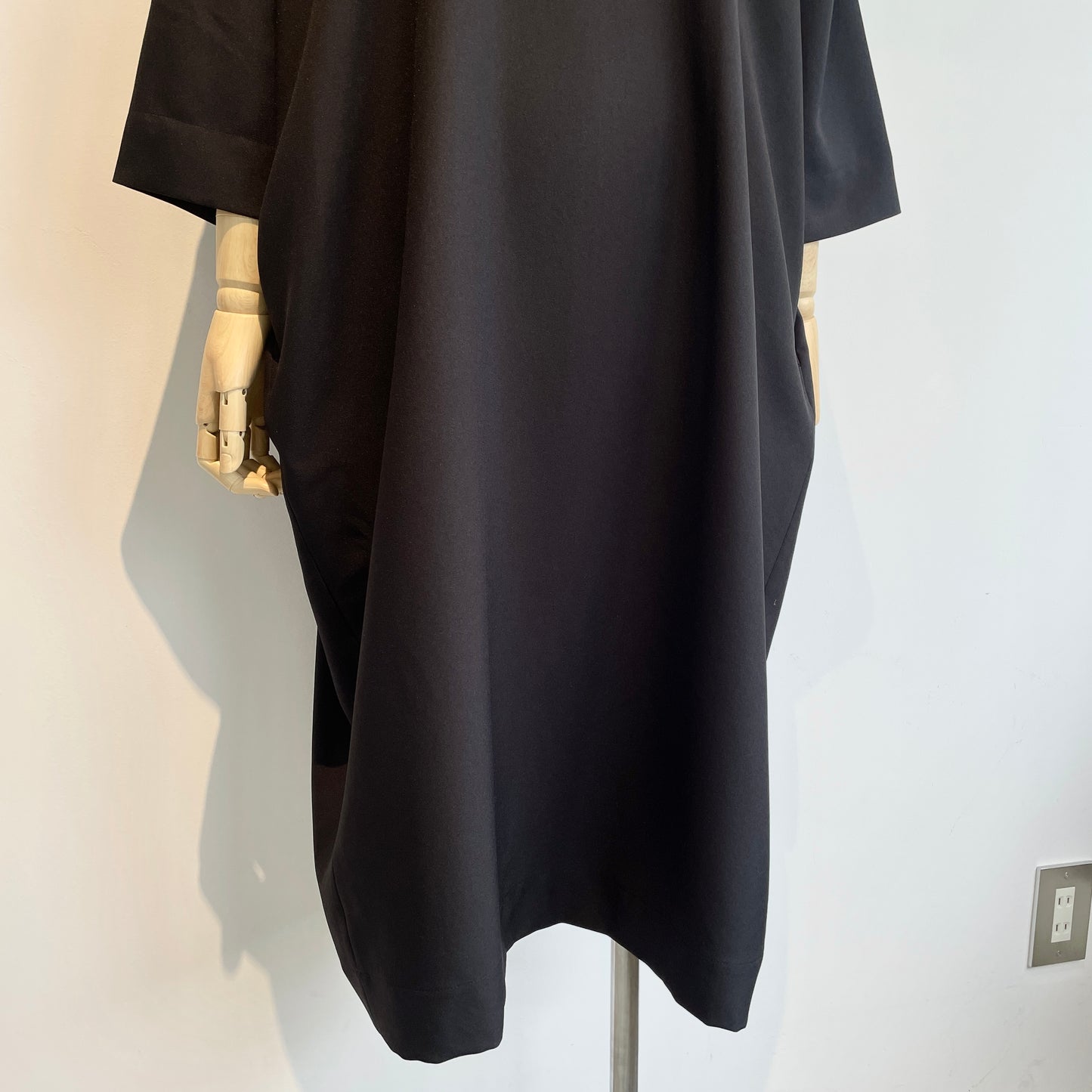 si si si//コクーンワンピース2024AW128