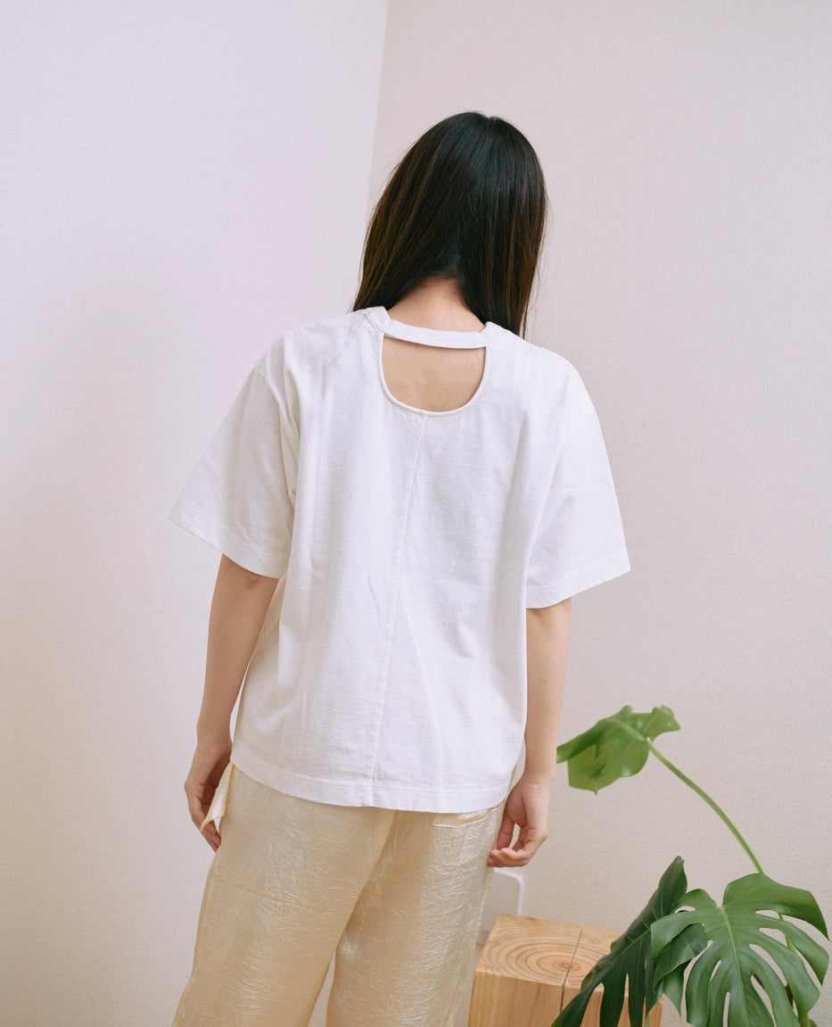 MarchAprilMay//athena TEE アテナティー(バックホールティー)