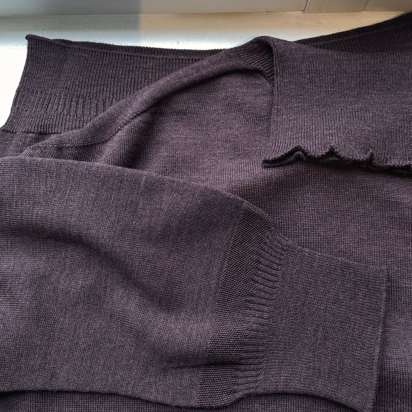 ASEEDONCLOUD //Seiyakou high-neckknit
252802