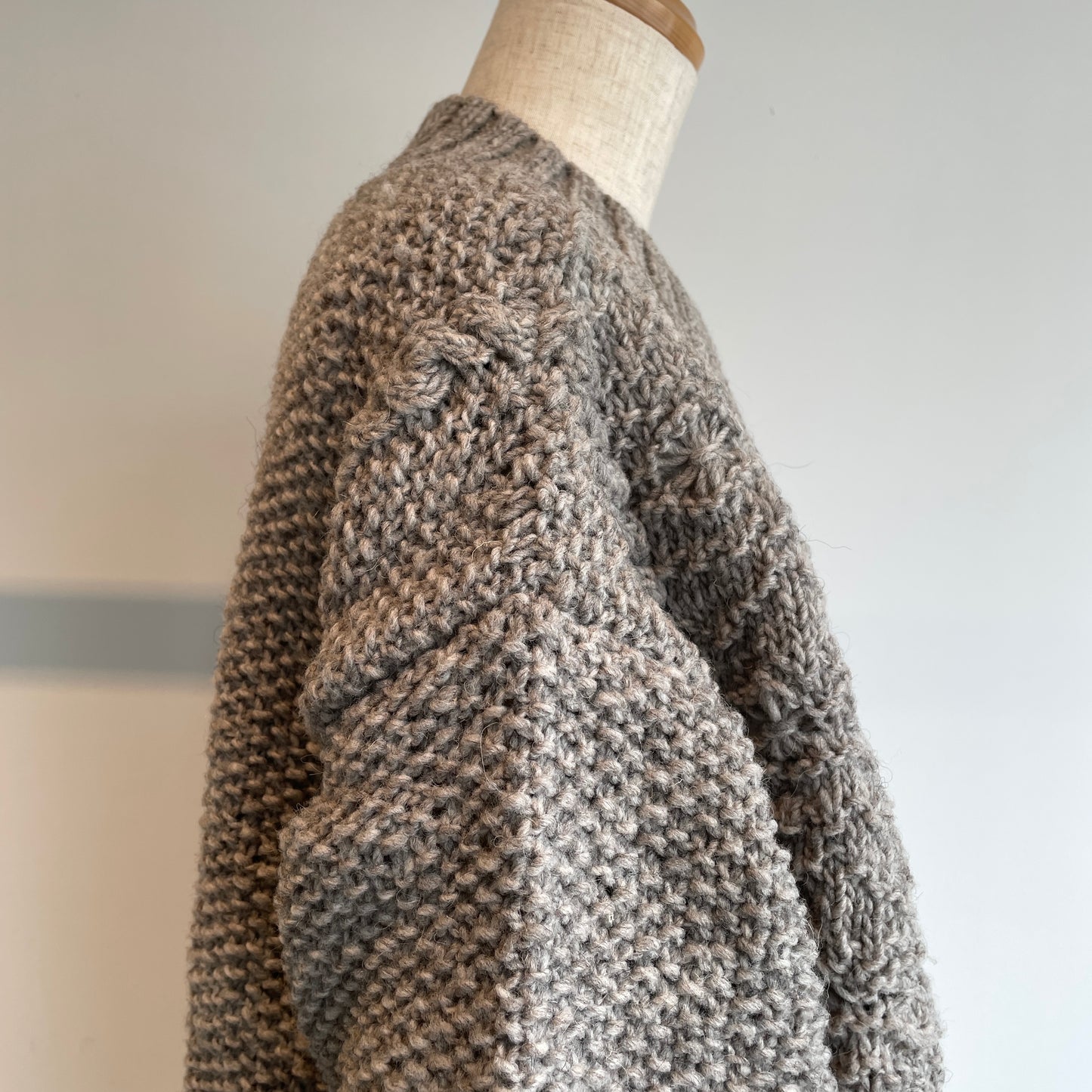buoybuoy//PERU HANDKNIT カーディガン 2701KN004252