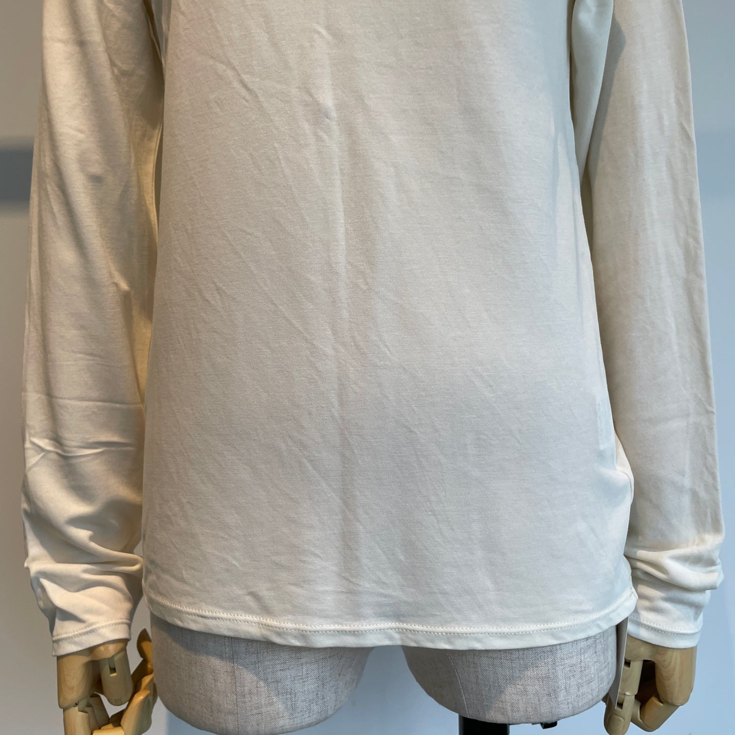 yuni //C/Cu モックロディhigh neck PO 1701CT006252