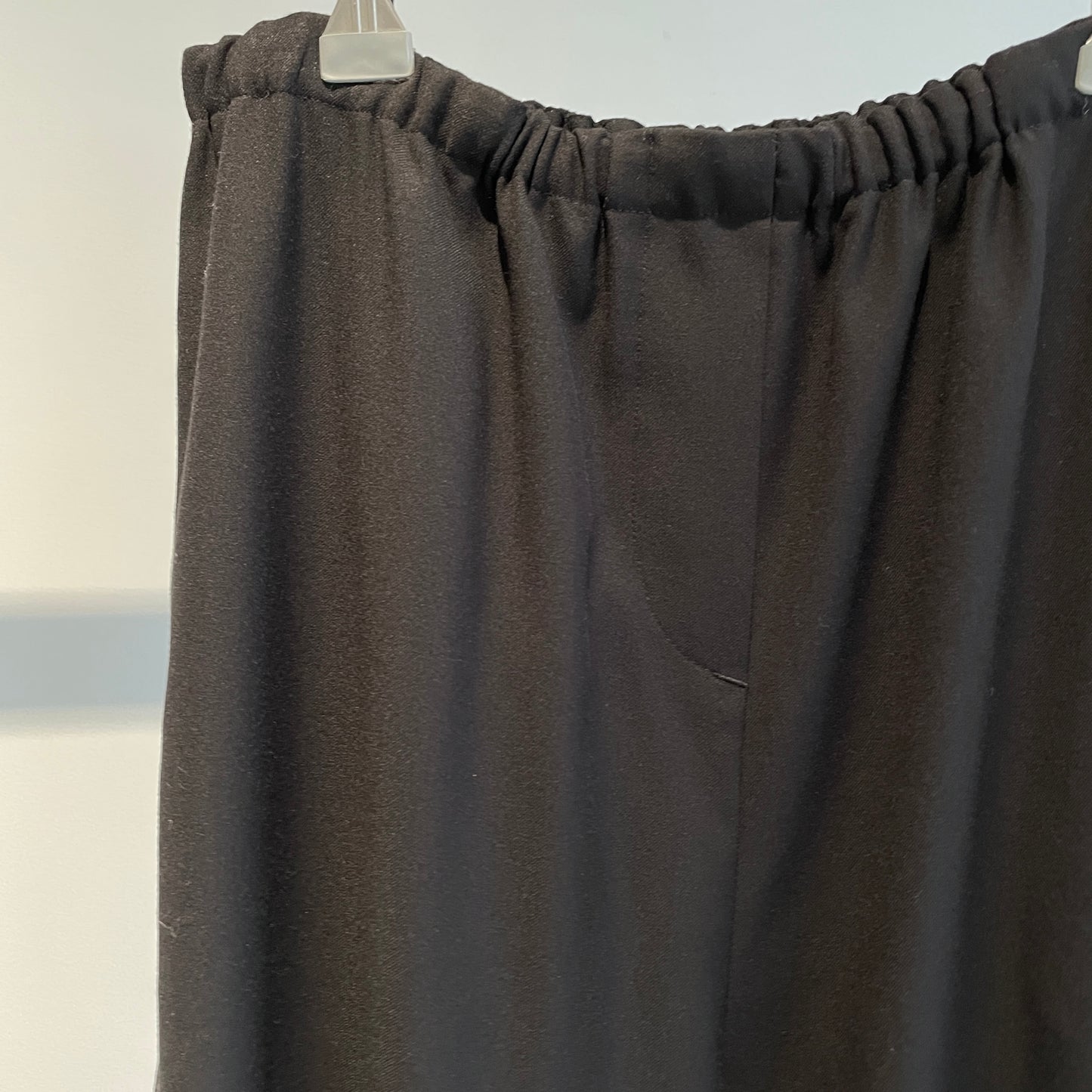sisisi // EASY STRETCH PANTS AW014