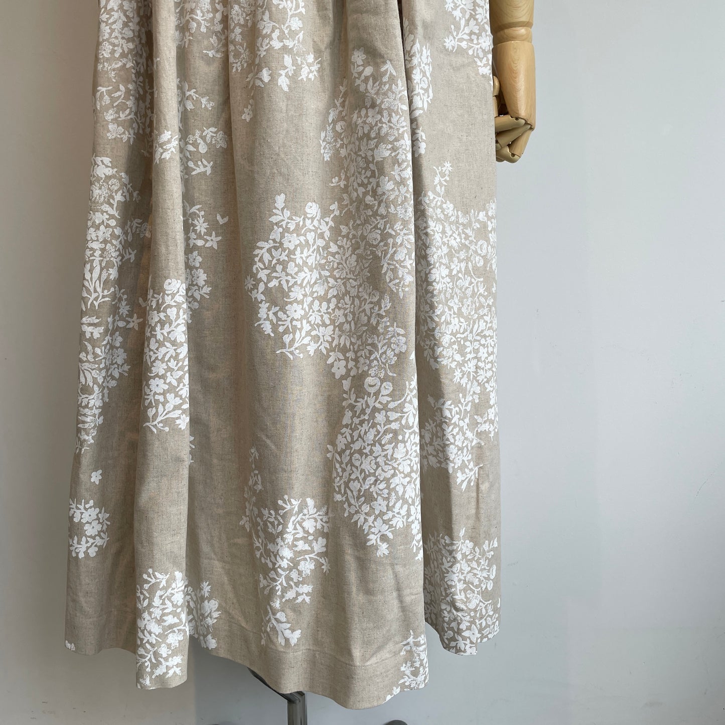 ASEEDONCLOUD //garden instrumentalist dress 251304