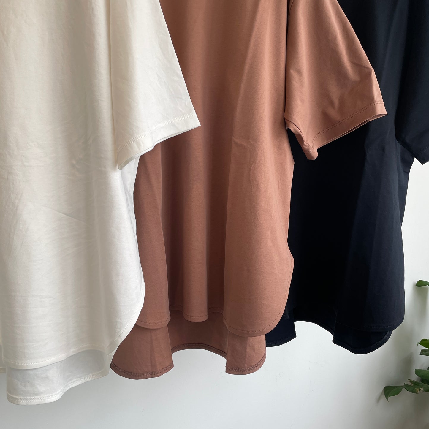 yuni //80/-スムース水起毛 半PO 1701CT001251