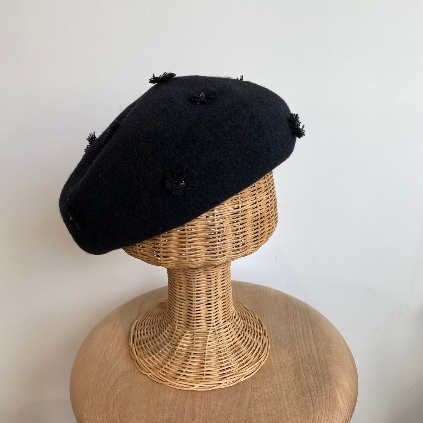 Mia Hat //Beret Daisy 2556