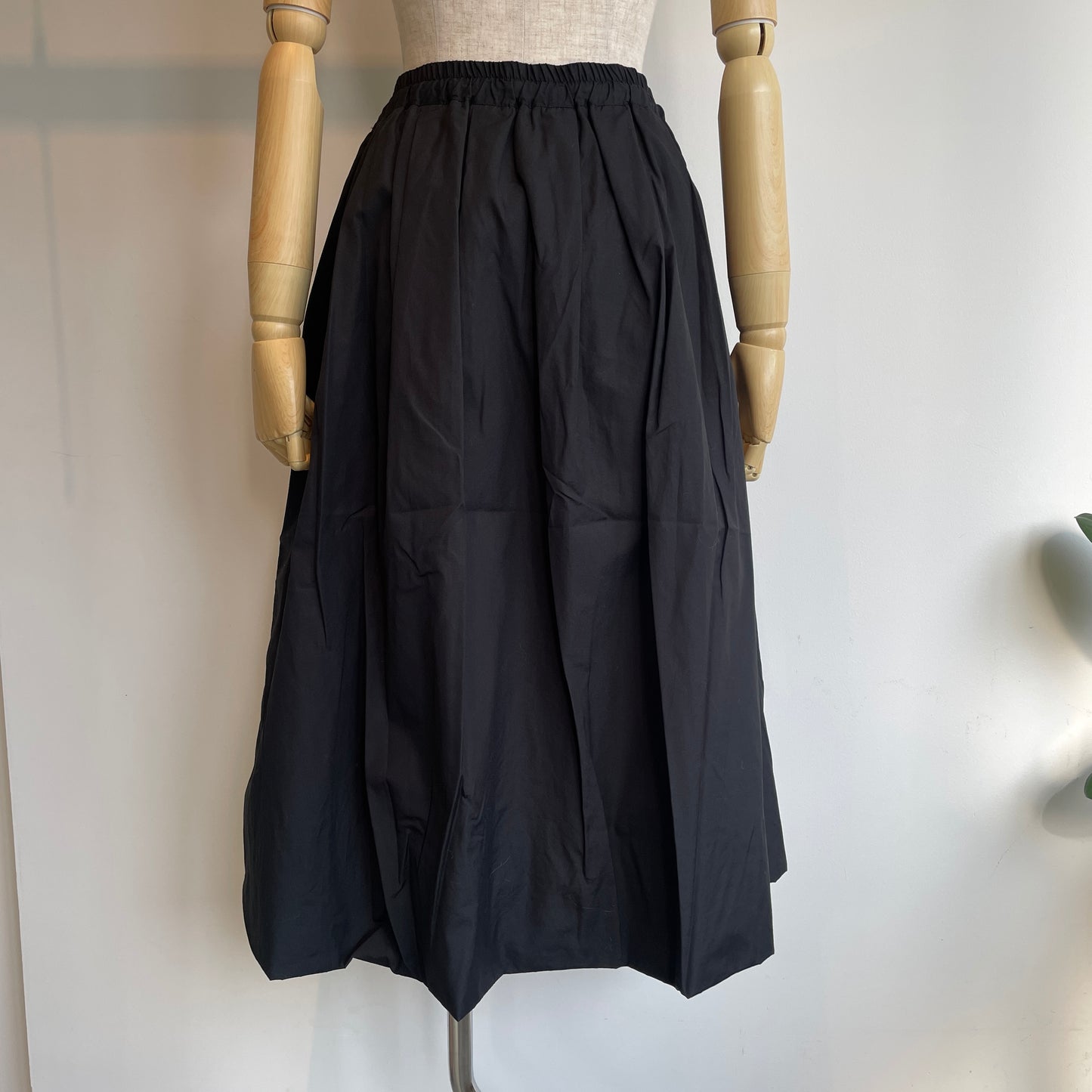 handsofcreation//スーピマストライプ/コーマブロード(無地) ソフトバルーンSKT 02540508