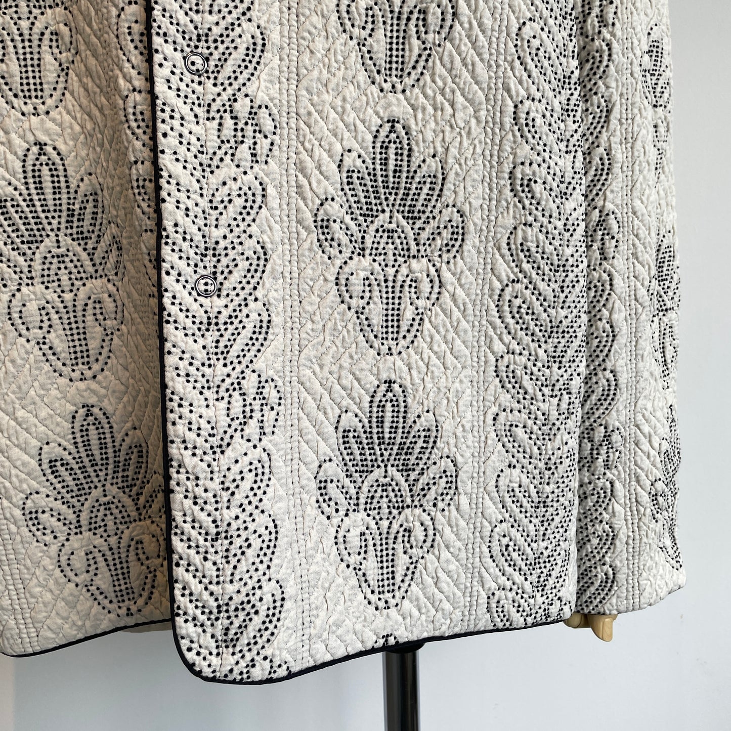 qiri //boutis jacquard ジャケット
6301JK002252