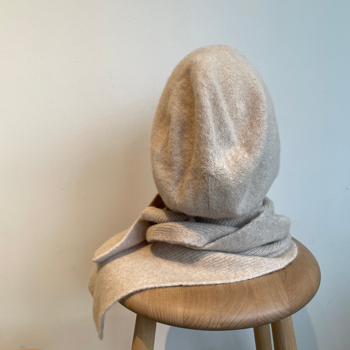 Mia Hat //Scarf Hood No.2663