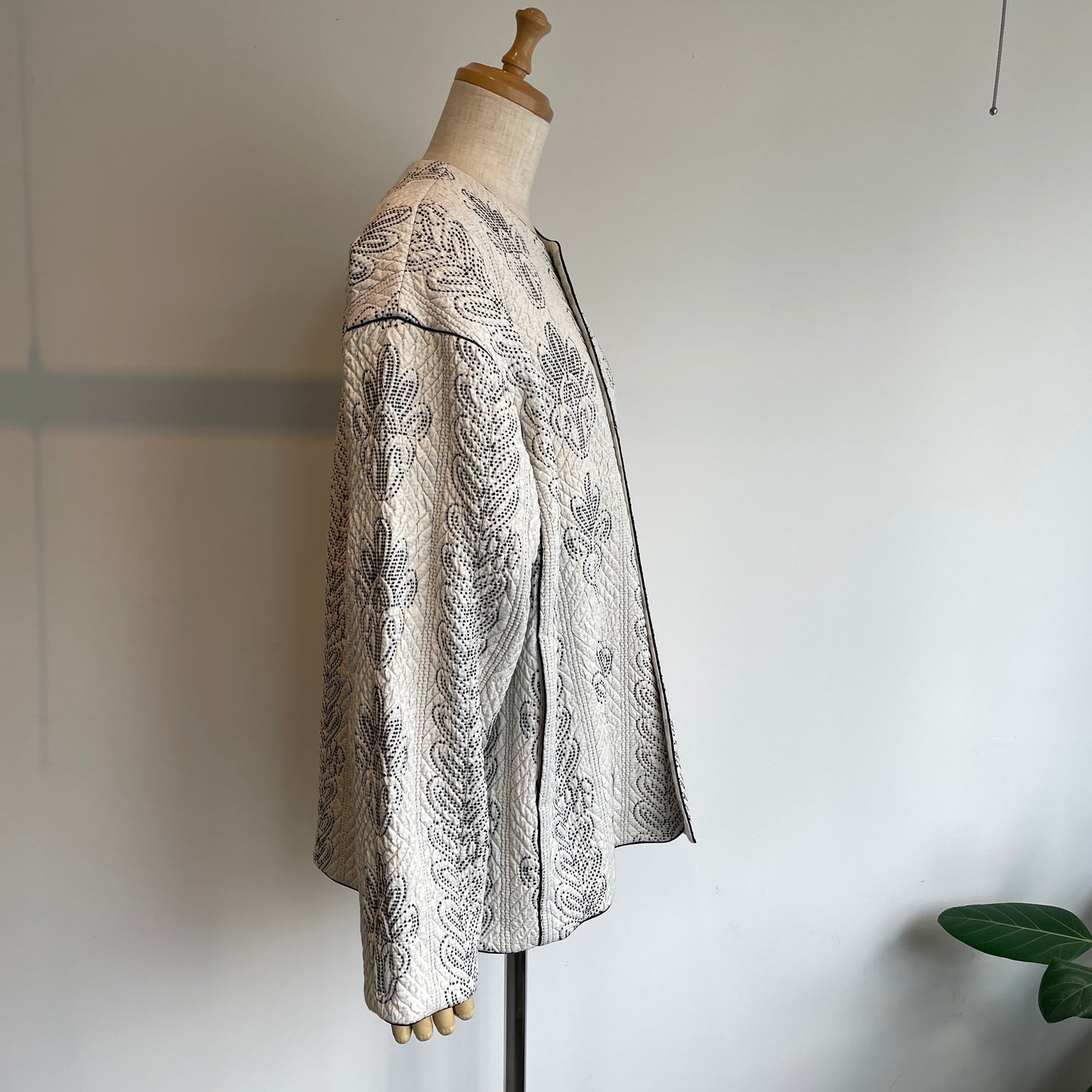 qiri //boutis jacquard ジャケット
6301JK002252