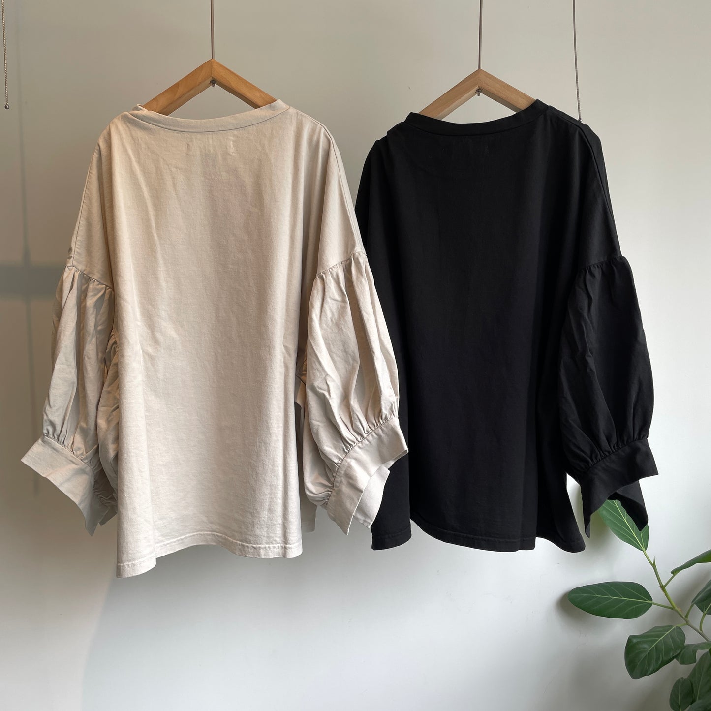 universaltissu//オールUSAコットン スリーブスリットPO US220CT029