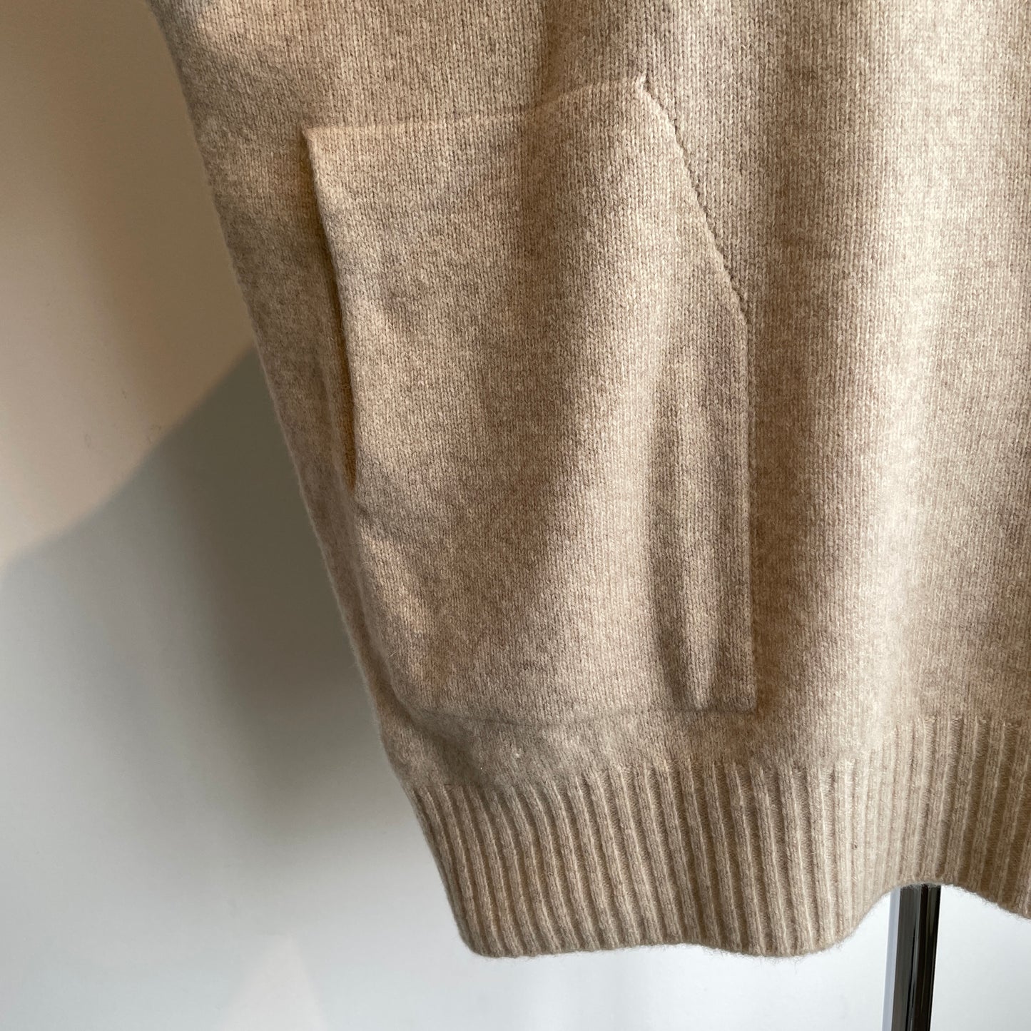 buoybuoy //LUMB WOOL/Ca MOCK NECK PO 2701KN002252