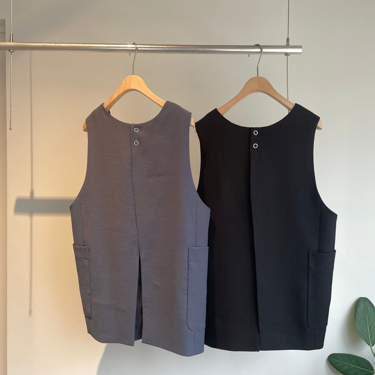 MarchAprilMay//tanbi vest タンビベスト 3-1-007