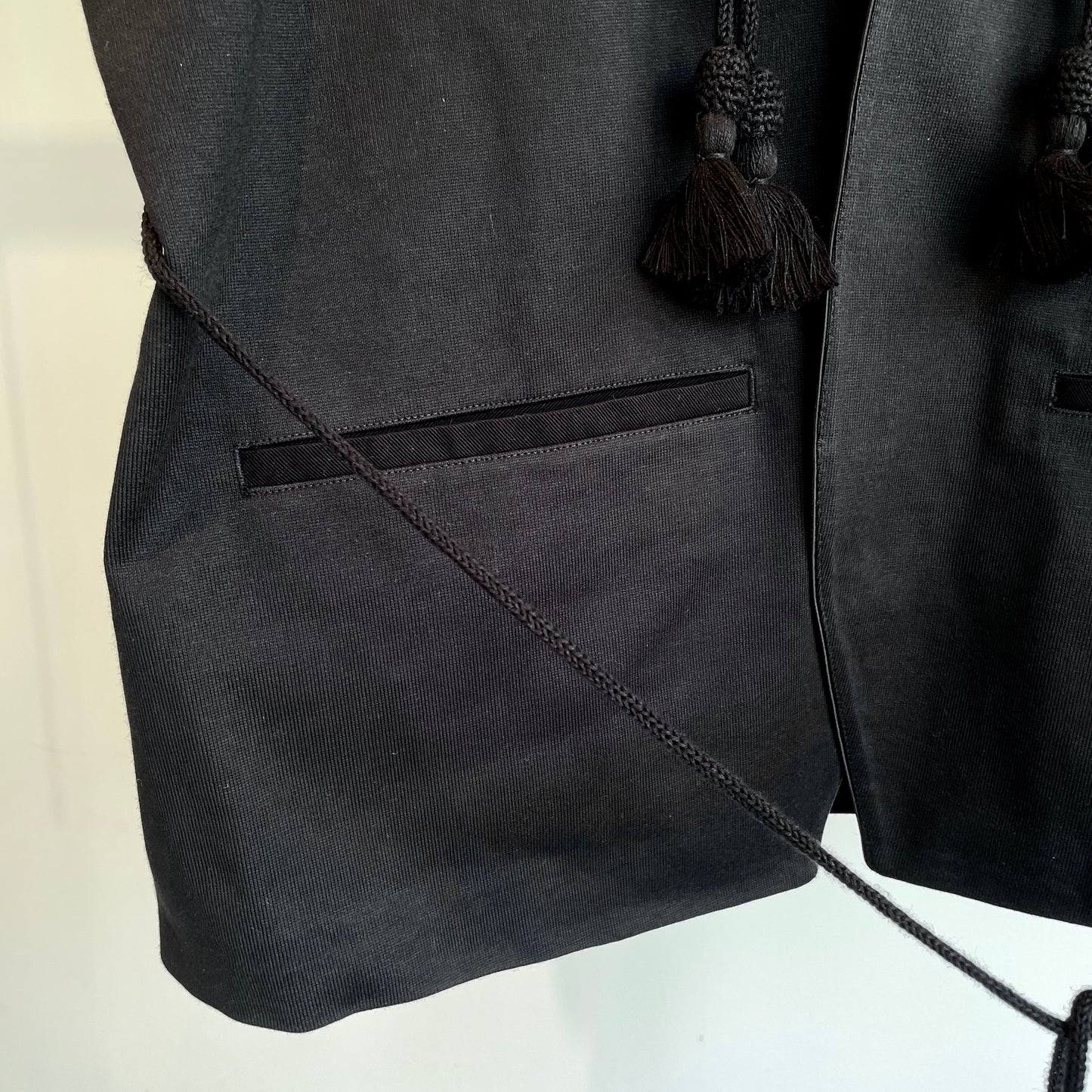 ASEEDONCLOUD //garden instrumentalist vest 251702