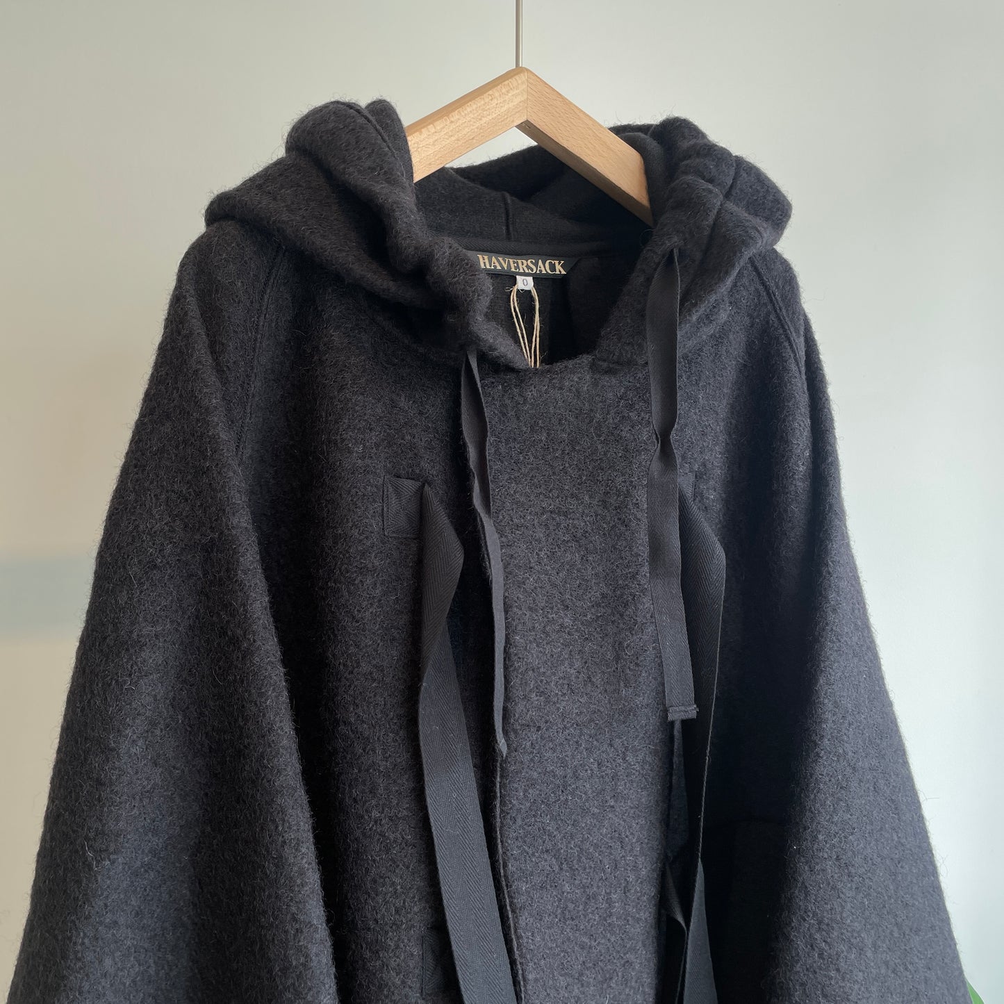 HAVERSACK //スライバーニットシーマンズプロティクティブジャケット 472530