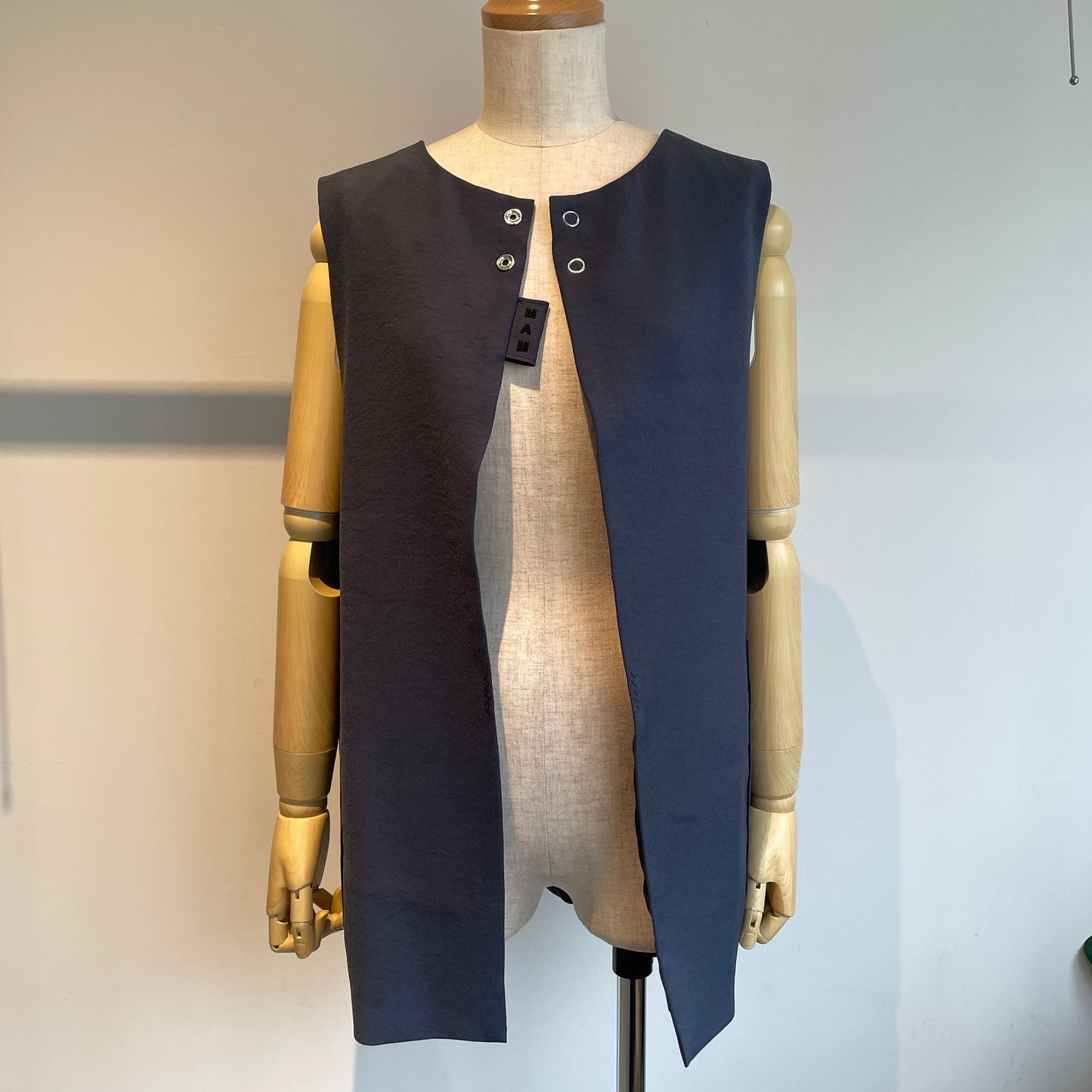 MarchAprilMay//tanbi vest タンビベスト 3-1-007