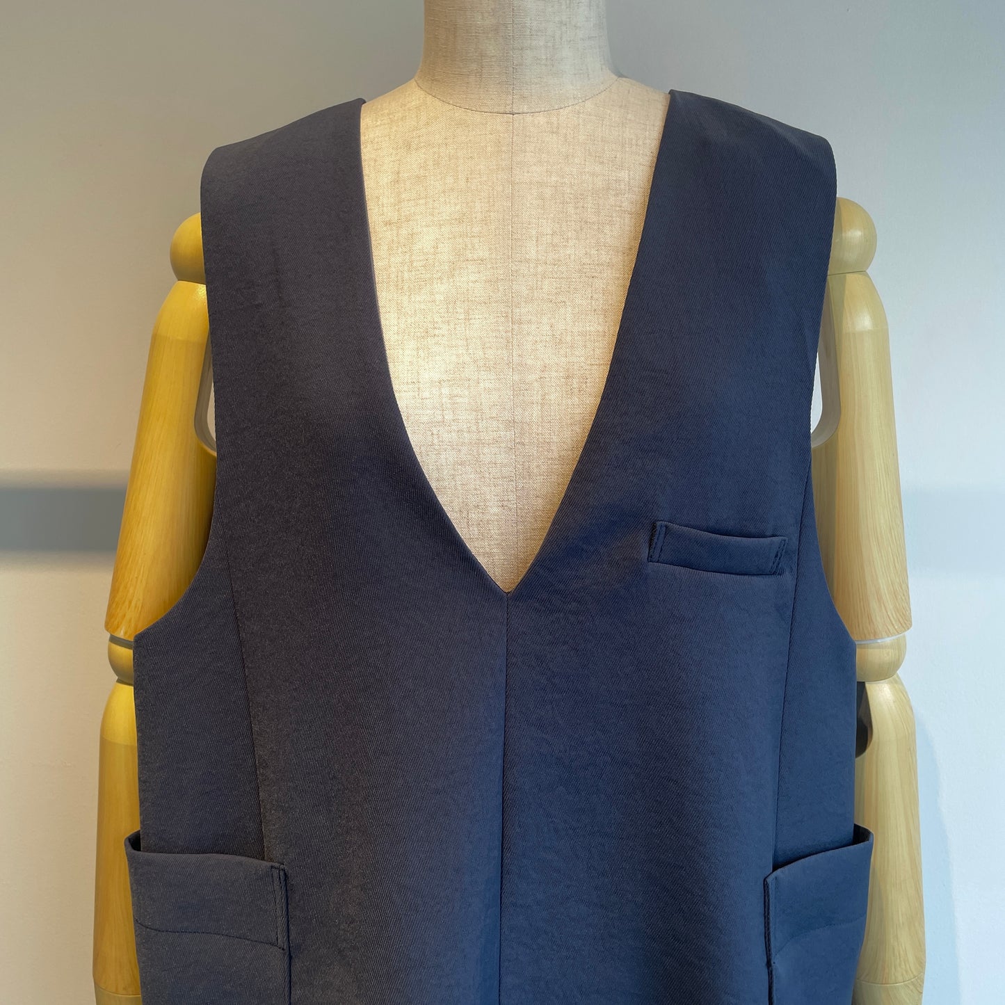 MarchAprilMay//tanbi vest タンビベスト 3-1-007