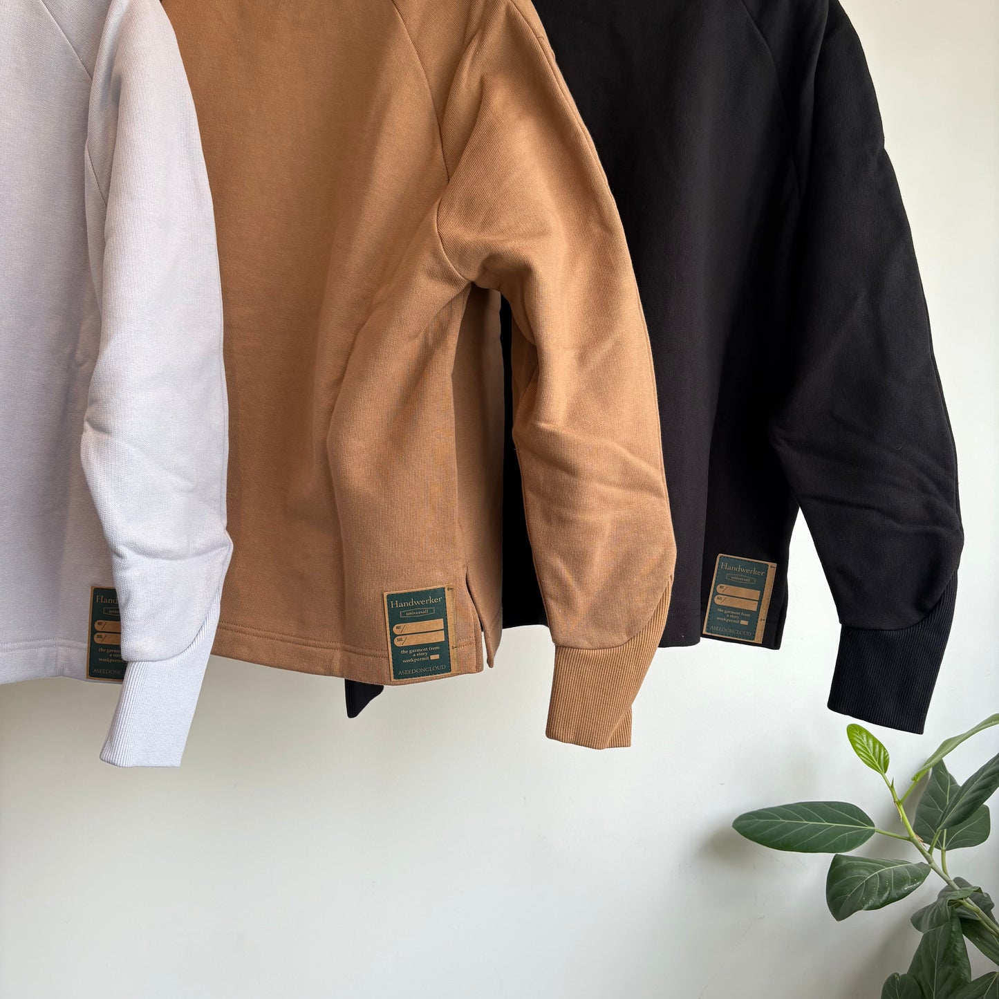 aseedoncloud//HW turtleneck sweater 252814