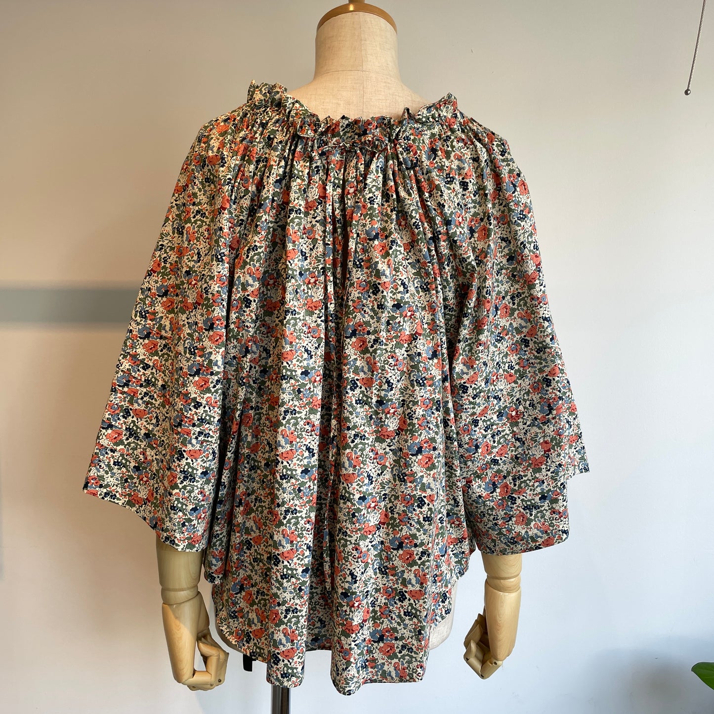 Heriter //LIBERTY blouse H1-25-3009