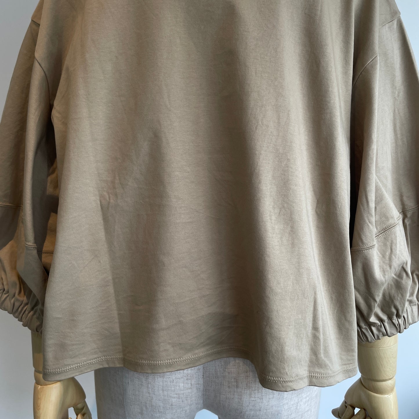yuni//high count/C baloon sleeves PO 1701CT007261