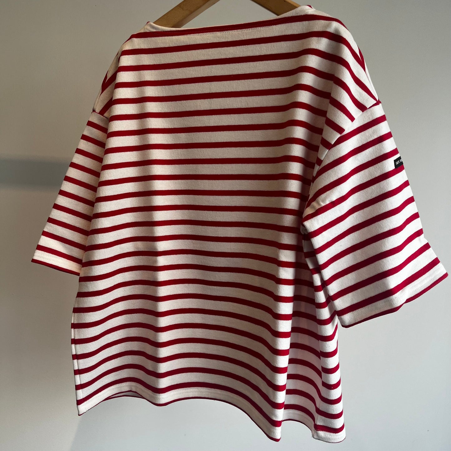 SAINTJAMES//20JC TEE LOOSE R