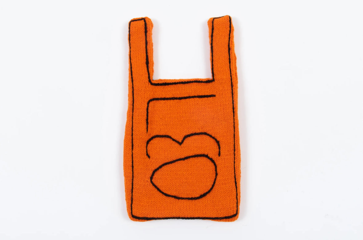 MarchAprilMay//zodiac knit bag ゾディアックニットバッグ(12星座)