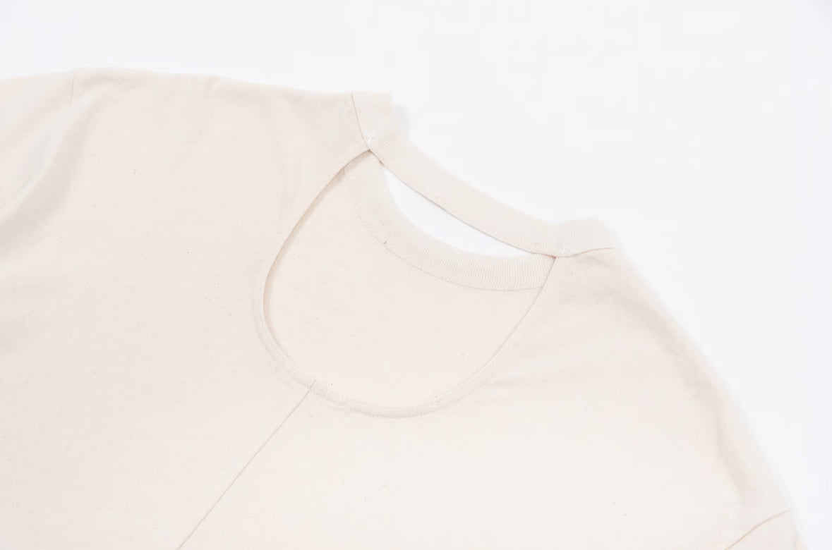 MarchAprilMay//athena TEE アテナティー(バックホールティー)