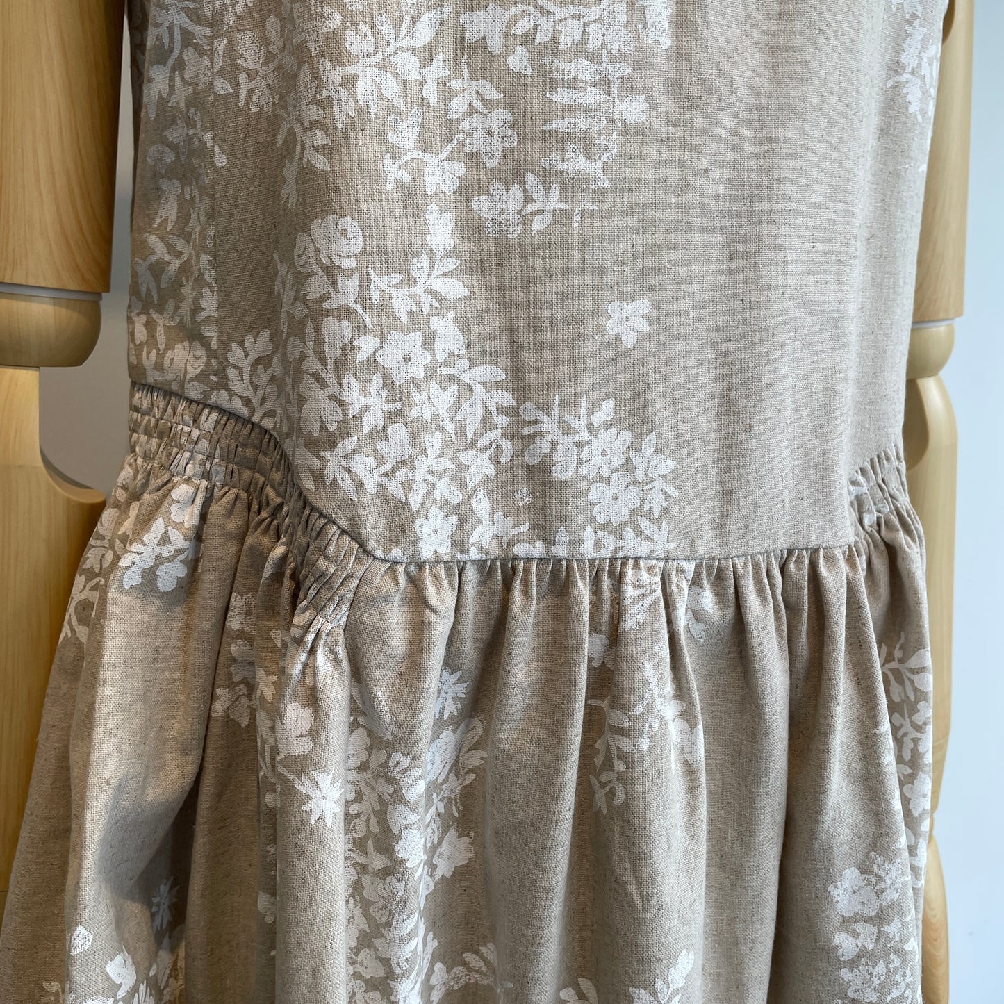 ASEEDONCLOUD //garden instrumentalist dress 251304