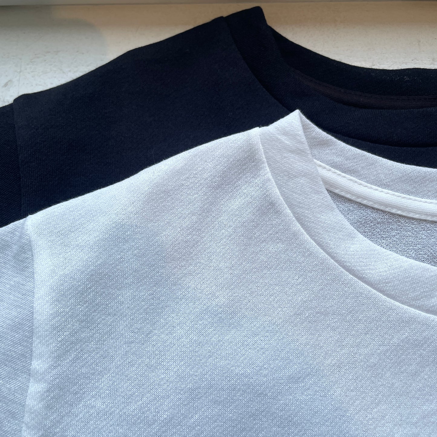 yuni//強撚C/Ny sheer regular T-SH 1701CT009261