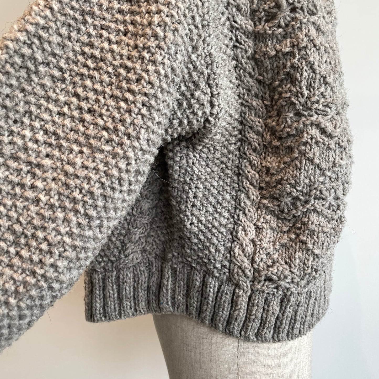 buoybuoy//PERU HANDKNIT カーディガン 2701KN004252