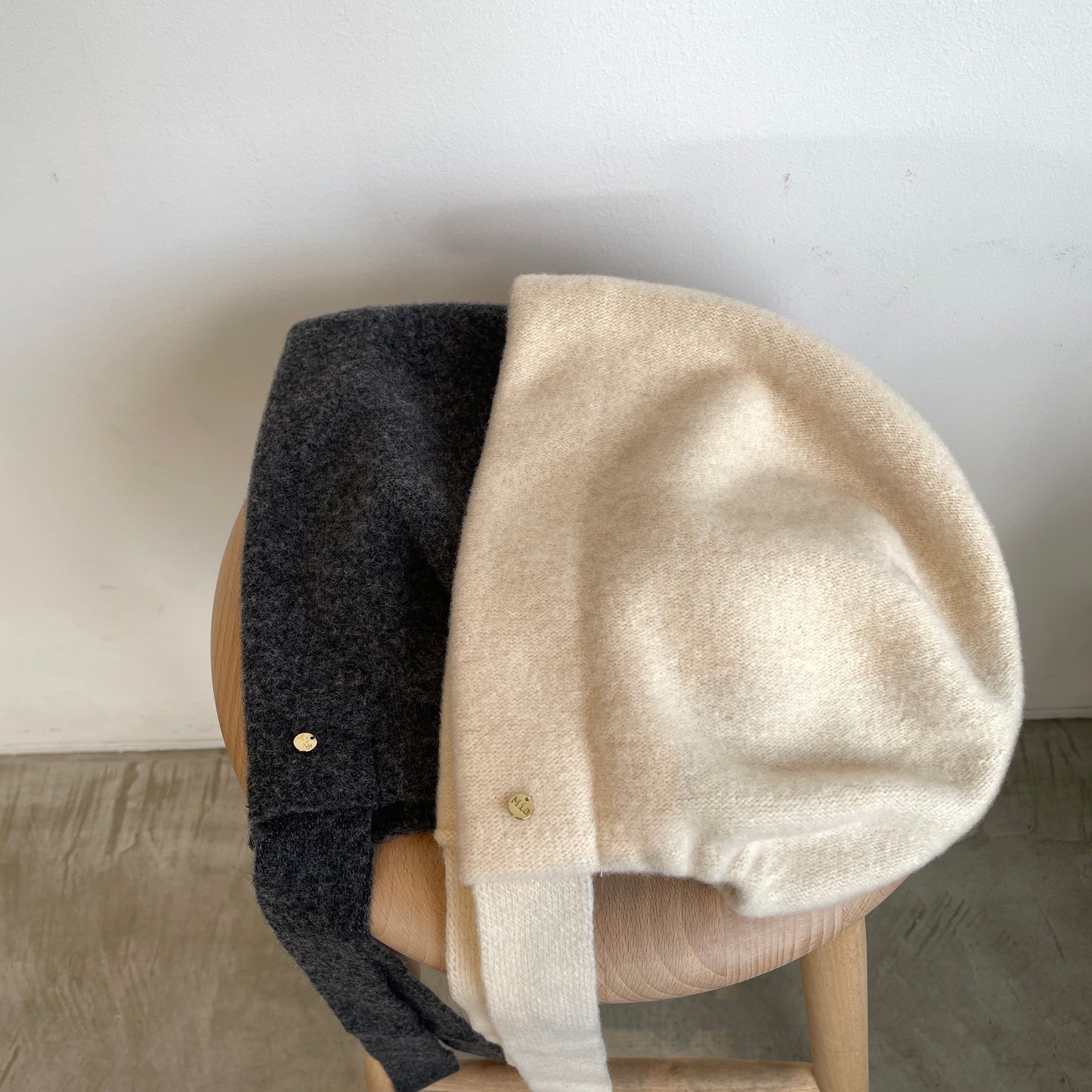 Mia Hat //Basque Hood 2558