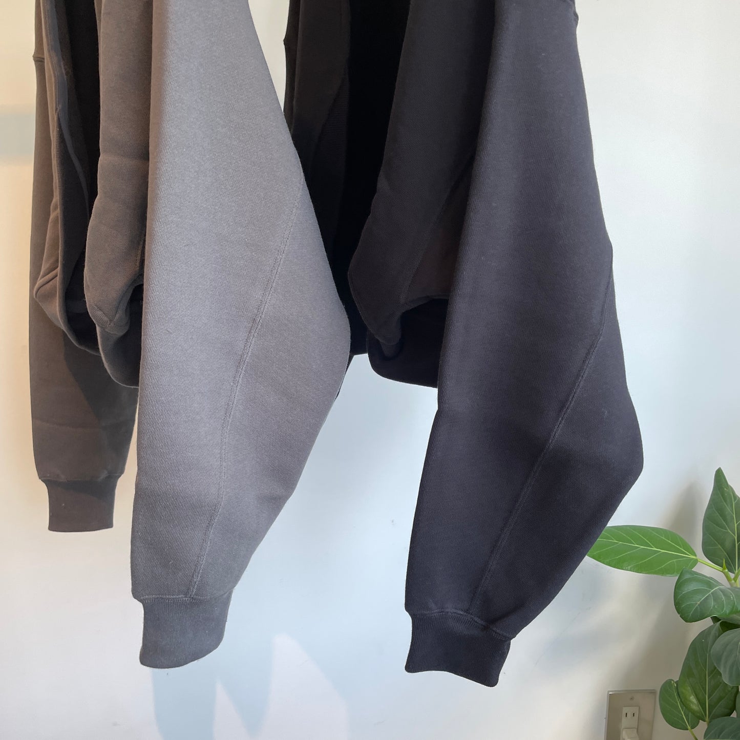 HAVERSACK //アズマ裏毛ショートボレロ 312521