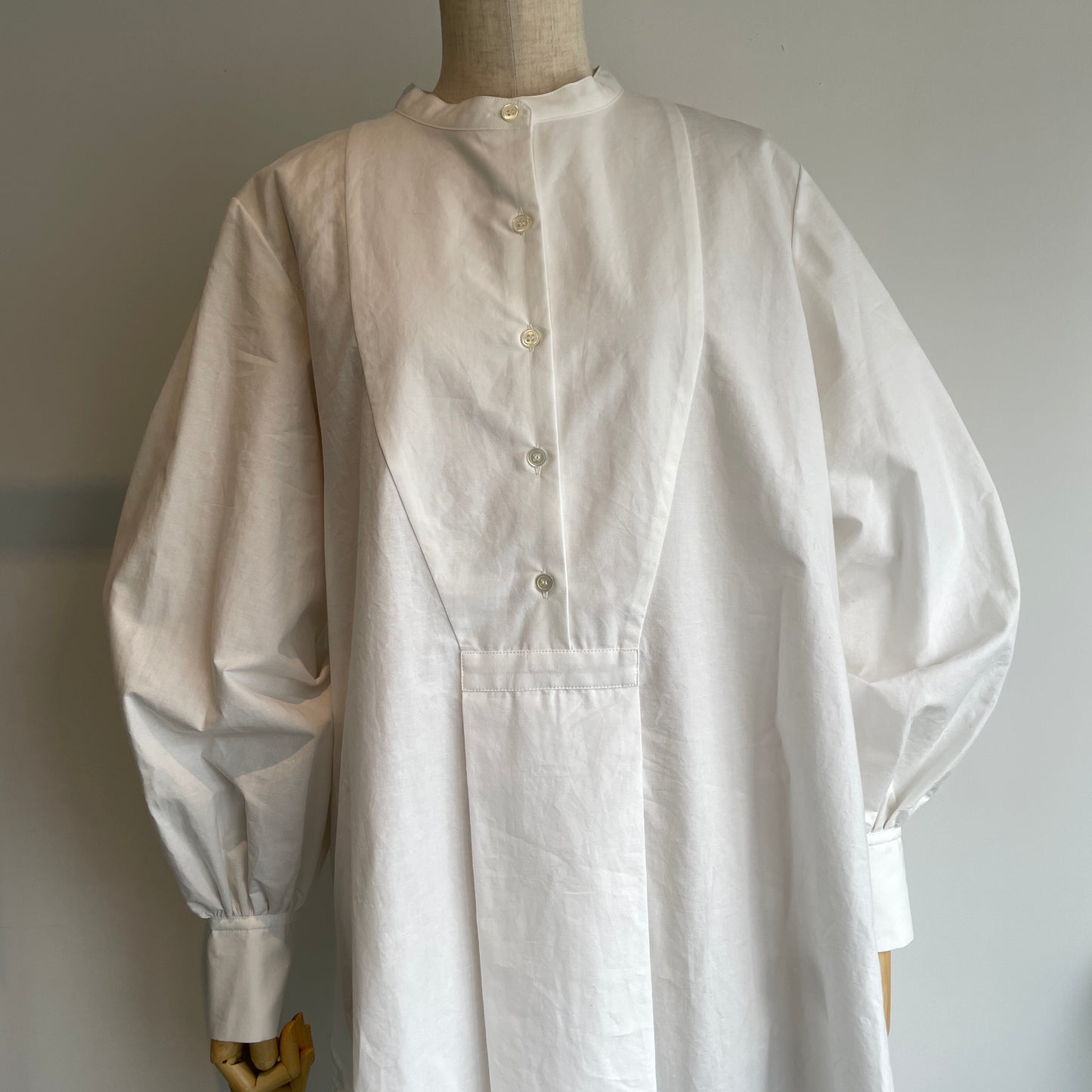 Heriter //tuscany lace dress shirt H0-00-3067