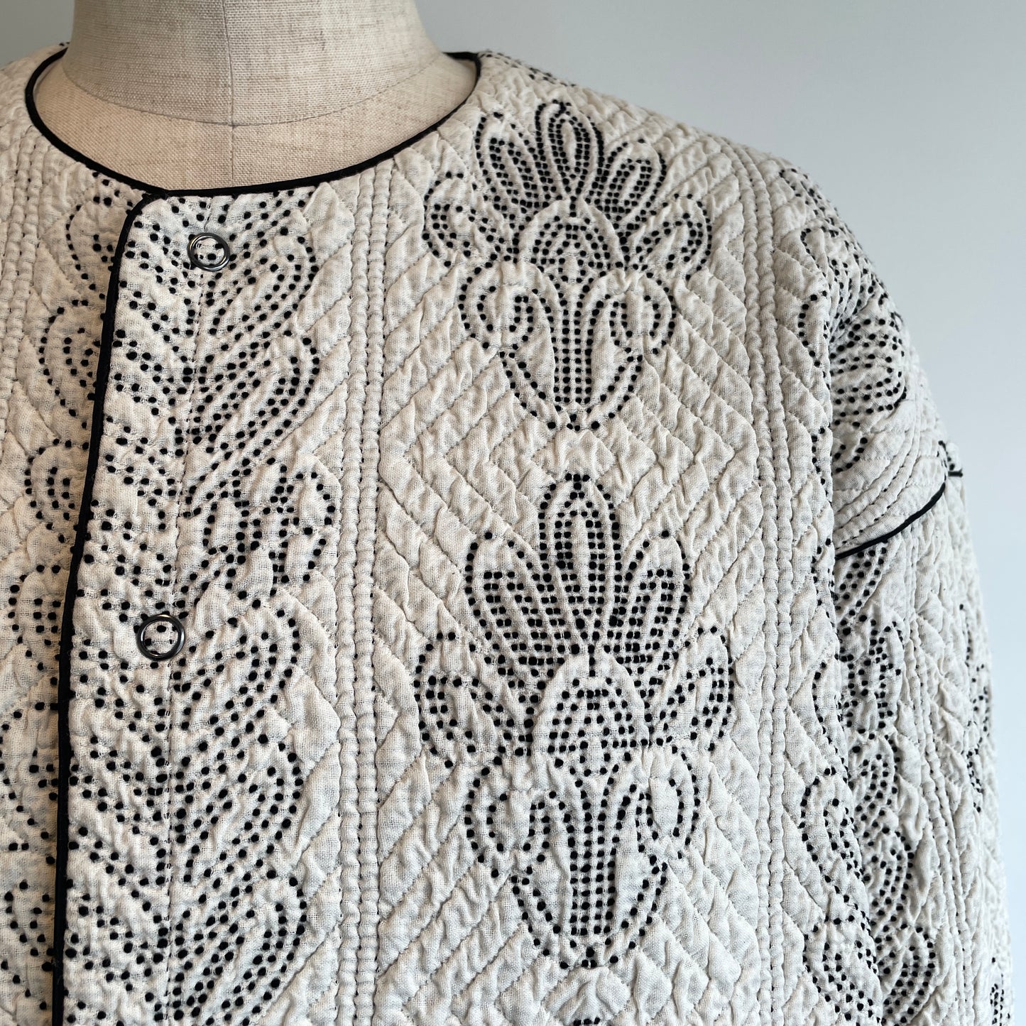 qiri //boutis jacquard ジャケット
6301JK002252