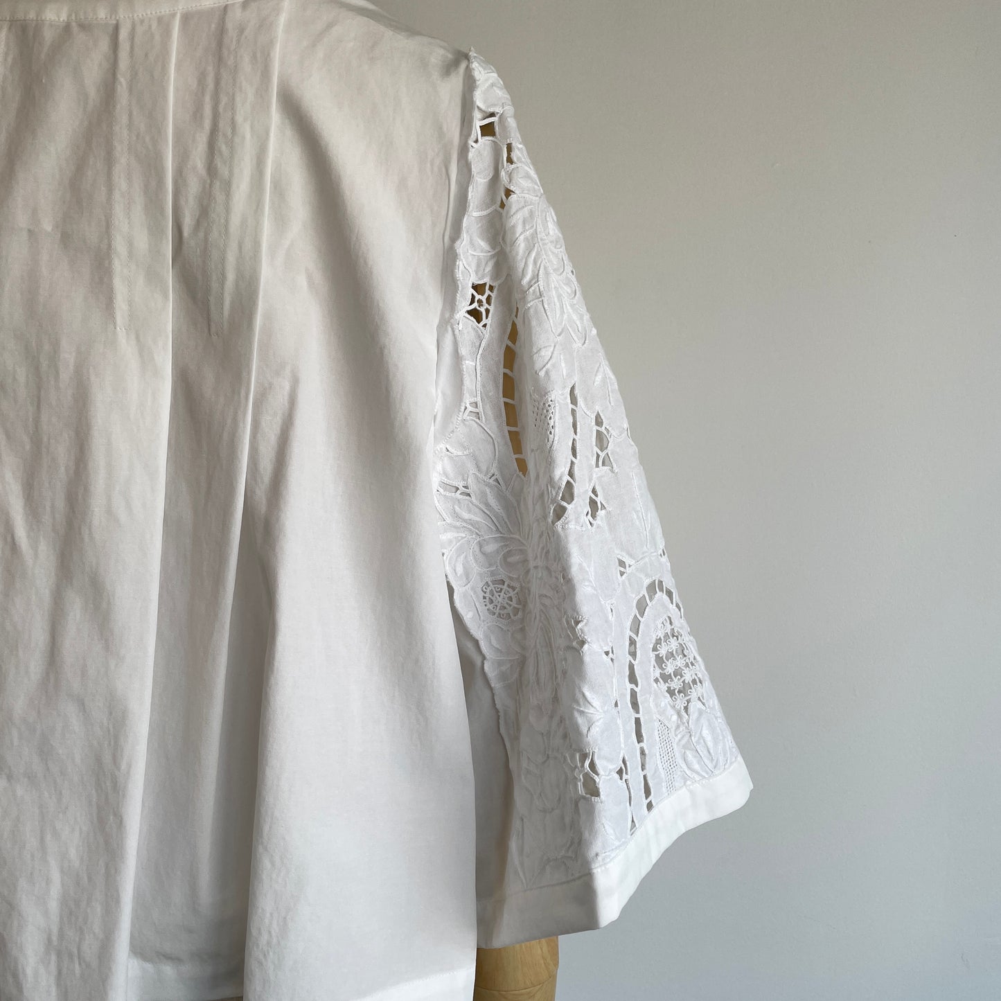 Heriter //cutwork parts jacket H0-00-3066