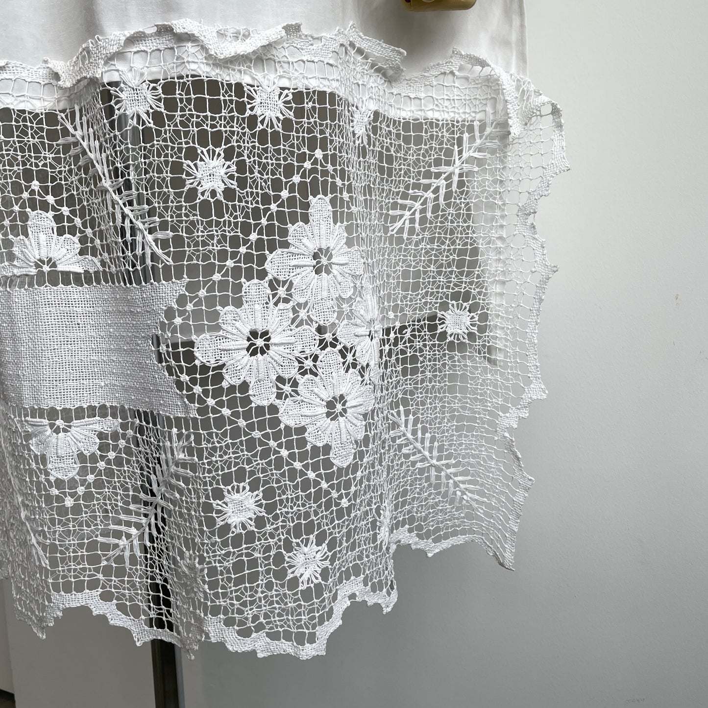 Heriter //tuscany lace dress shirt H0-00-3067