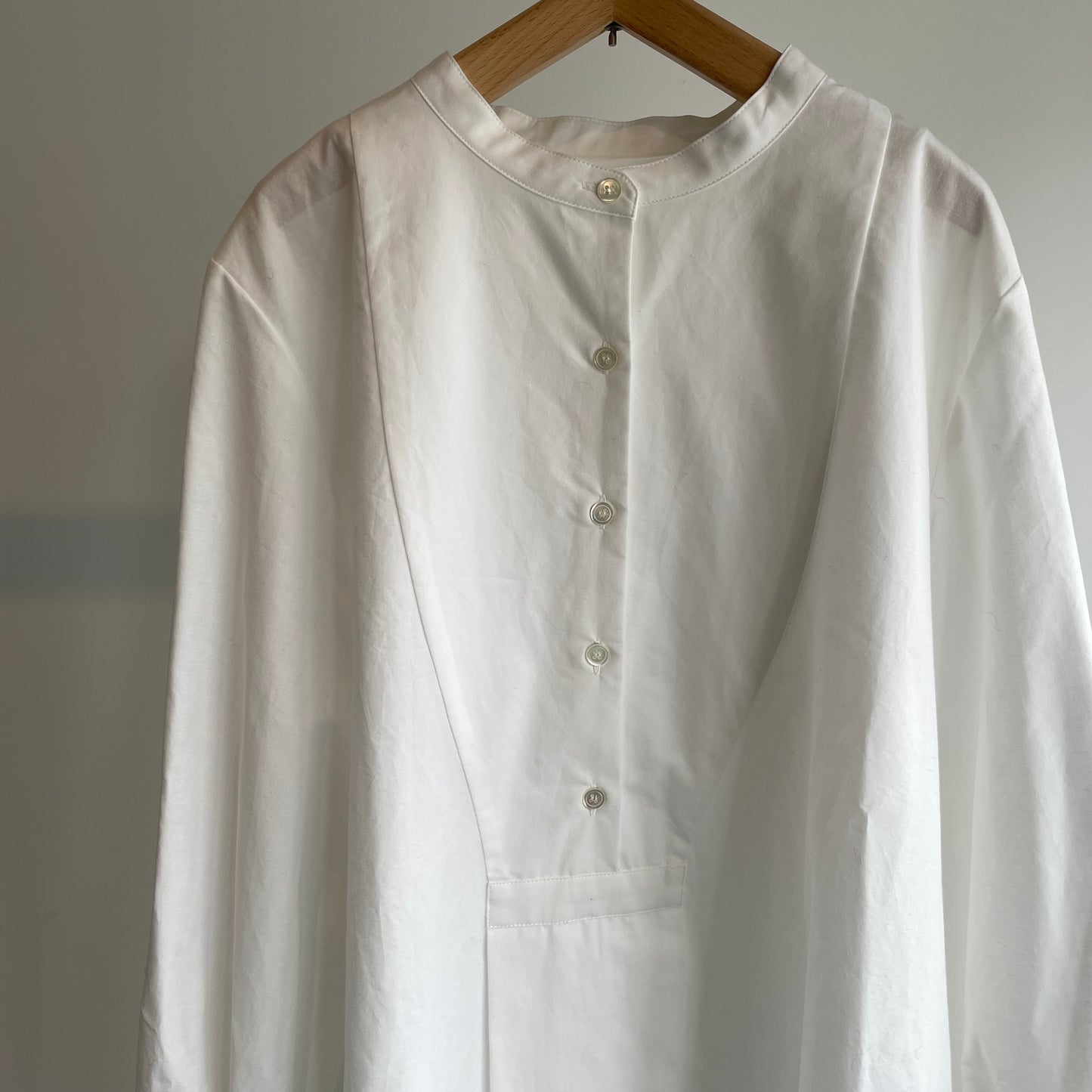 Heriter //tuscany lace dress shirt H0-00-3067