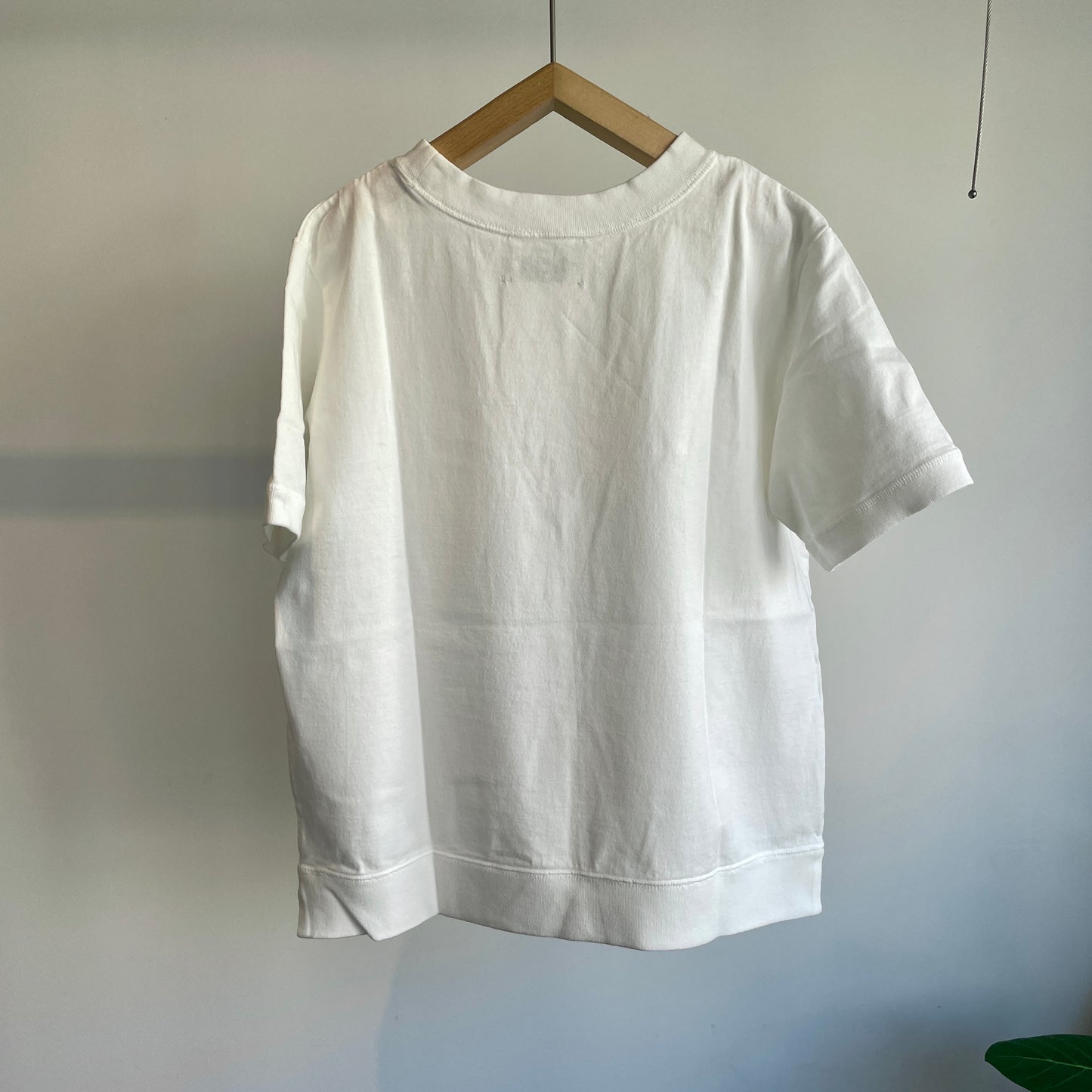 handsofcreation//16/-JPN天竺クルーネック/プリントPO 02530816